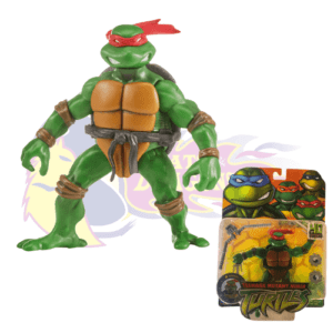 Raphael tortuga ninja figura de accion coleccionable