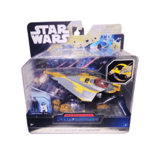 Anakin Skywalkers jedi starfighter