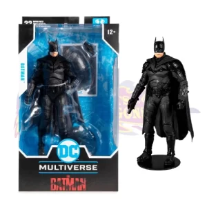Batman – The Movie Figura de acción DC Multiverse – Cats&Dragons
