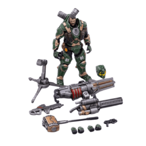 Ghost – 1st Legion Steel | Battle for the Stars 1/18 Figura – Cats&Dragons