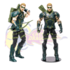 Green Arrow DC Multiverse figuras de accion