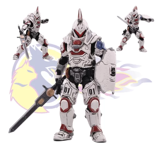 Ice Sword – 01st Legion Steel | Battle for the Stars 1/18 Figura – Cats&Dragons