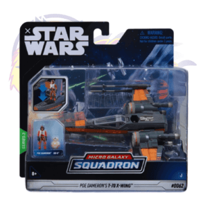 poe dameron star wars jazwares juguetes coleccionables