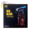 Red Blade 1st Steel Legion figura de accion