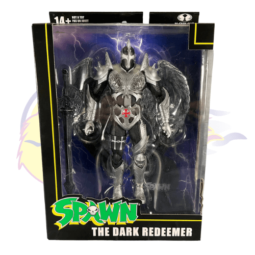 The dark redeemer Spawn Figura de Accion