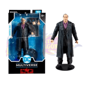 The penguin Batman DC Multiverse figura de accion