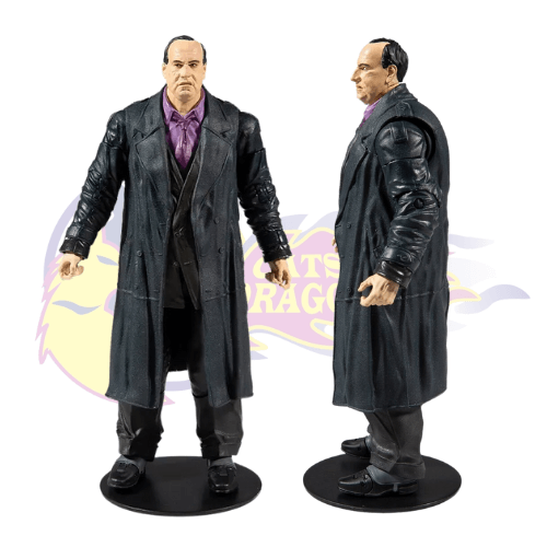 The penguin Batman DC Multiverse figura de accion