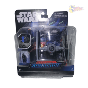 Tie Fighter Battle Damage Star Wars juguetes