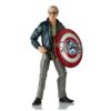 Stan Lee Marvel Legends Series: figura detallada de Stan Lee con accesorios, articulación completa y un homenaje al creador de Marvel. Ideal para coleccionistas.