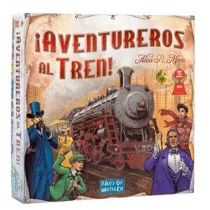 Aventureros al Tren: América