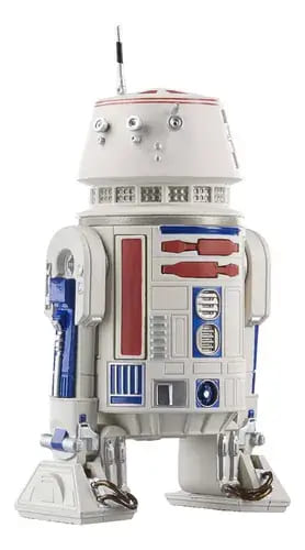 "Figura de acción R5-D4 de Star Wars: The Mandalorian – The Black Series 6 pulgadas."