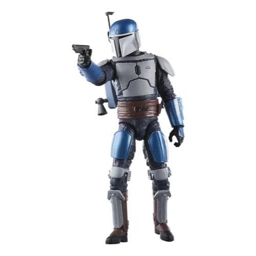 Mandalorian – The Black Series 6 pulgadas con blaster."