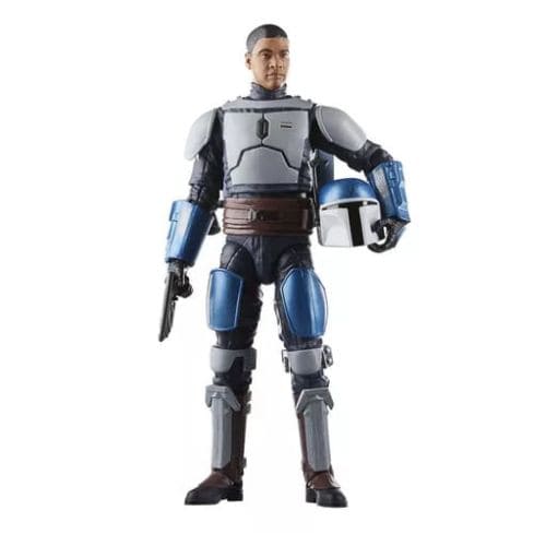 Mandalorian – The Black Series 6 pulgadas con blaster."