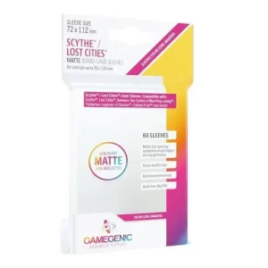 Fundas Matte 72x112 – Cartas de juego – Cats&Dragons