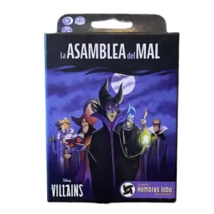 La Asamblea del Mal juego de mesa en Ñuñoa – Cats&Dragons