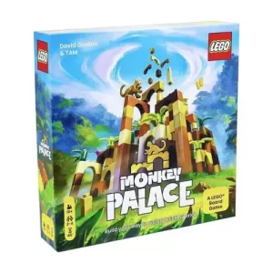 Monkey Palace juego de mesa en Ñuñoa – Cats&Dragons