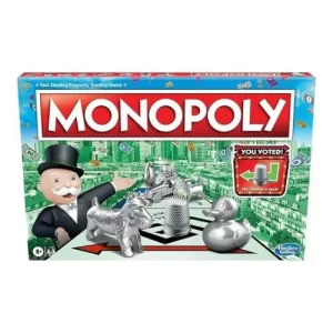 Monopoly juego de mesa en Ñuñoa – Cats&Dragons