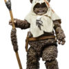 "Figura de acción de Paploo Star Wars 40º aniversario - Edición especial de colección Ewok."