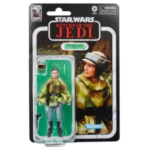 Figura de acción Princesa Leia Star Wars 40th Anniversary | Cats&Dragons