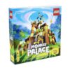 "Monkey Palace es un divertido juego de cartas de estrategia para 2-6 jugadores. Ideal para familias y grupos, a partir de 8 años. ¡Construye tu palacio de monos y compite por la victoria!"