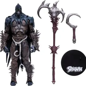 “Figura Raven Spawn McFarlane Cats&Dragons”