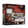 Caja del juego de mesa El Señor de los Anillos: Destino de la Comunidad, edición de estrategia y aventuras en la Tierra Media. Cats&Dragons