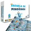 Juego de mesa Escuela de Pingüinos disponible en CatsDragons