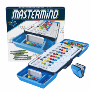 Juego de mesa Mastermind disponible en CatsDragons