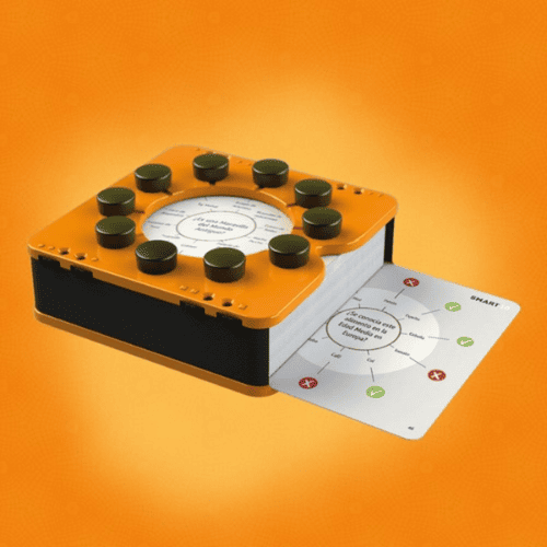 Juego de mesa Smart 10 disponible en CatsDragons
