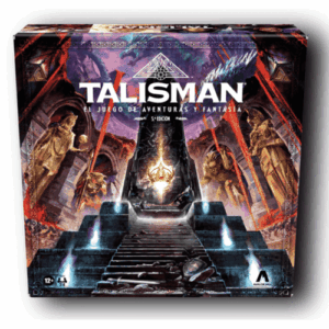 Juego de mesa Talisman disponible en CatsDragons