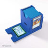 Caja para cartas Star Wars Unlimited Twin Suns azul
