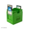 Caja para cartas Star Wars Unlimited Twin Suns verde