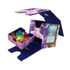 Deck Box 100+ XL para Magic: The Gathering con arte Morcant’s Loyalist