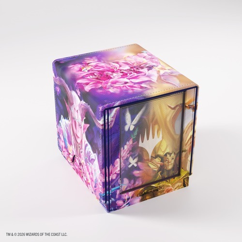 Deck Box 100+ XL para Magic: The Gathering con arte Morcant’s Loyalist
