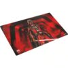 Tapete de juego Star Wars: Unlimited con ilustración oficial y superficie acolchada para cartas TCG