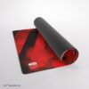 Tapete de juego Star Wars: Unlimited con ilustración oficial y superficie acolchada para cartas TCG