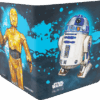 GG STAR WARS UNLIMITED 18-POCKET ALBUM - C-3PO/R2-D2