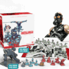 METAL GEAR SOLID - THE BOARD GAME