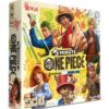 Juego de mesa 5 Minute One Piece cooperativo en tiempo real basado en One Piece