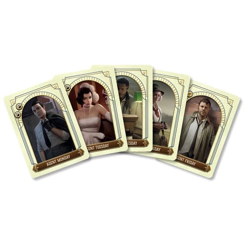 Cthulhu Dark Providence caja principal del juego de mesa