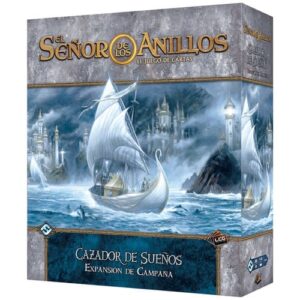 Expansión de campañas Cazador de Sueños para El Señor de los Anillos LCG