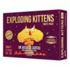 Exploding Kittens Party Pack nueva versión caja principal